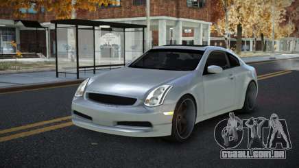 Infiniti G35 Najpis para GTA 4