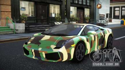 Lamborghini Gallardo Sadrel S12 para GTA 4