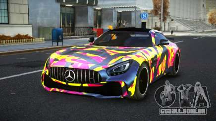 Mercedes-Benz AMG GT Brijan S5 para GTA 4