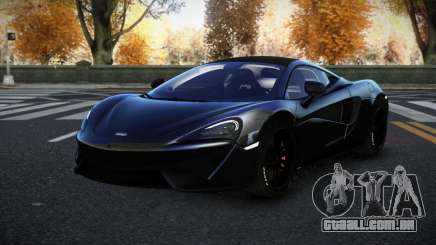 McLaren 570S Lenisu para GTA 4