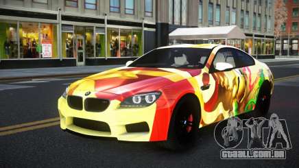 BMW M6 Xarory S2 para GTA 4