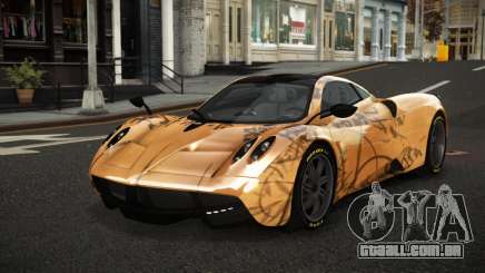 Pagani Huayra Arden S10 para GTA 4