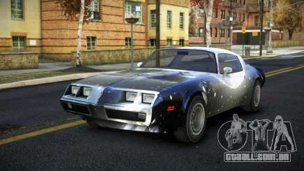 Pontiac Trans AM Beasy S13 para GTA 4