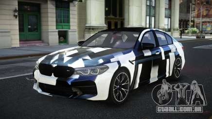 BMW M5 Ziery S14 para GTA 4