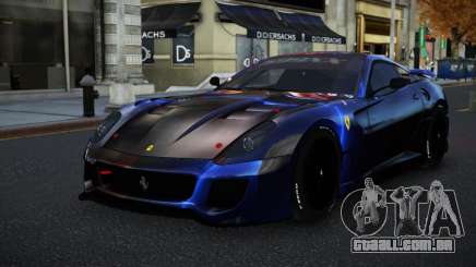 Ferrari 599 Exan S13 para GTA 4