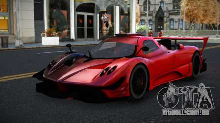 Pagani Zonda Those S13 para GTA 4
