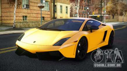 Lamborghini Gallardo Mawlat para GTA 4
