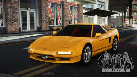 Honda NSX Tutarur para GTA 4