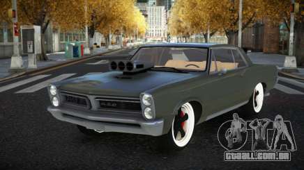 Pontiac GTO Quvekat para GTA 4