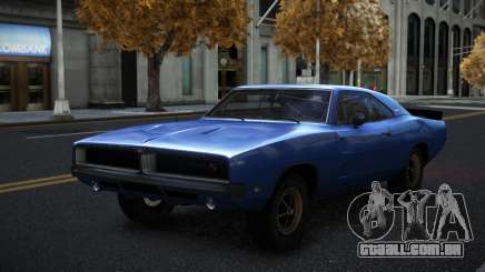 Dodge Charger Gahjo para GTA 4
