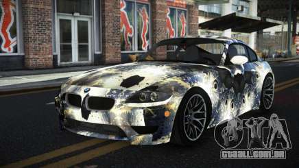 BMW Z4 Yalina S2 para GTA 4