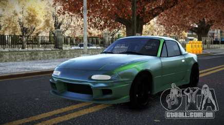 Mazda MX-5 Qosluh para GTA 4