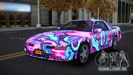 Toyota Supra Saisney S9 para GTA 4