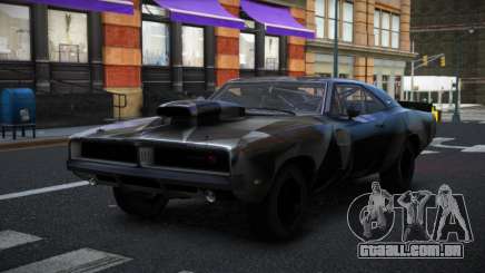 Dodge Charger Midan S3 para GTA 4