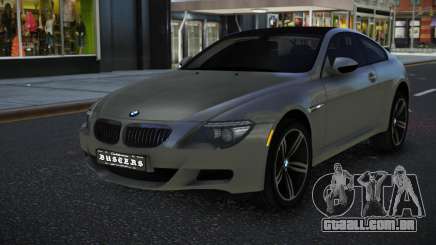 BMW M6 Sagcig para GTA 4