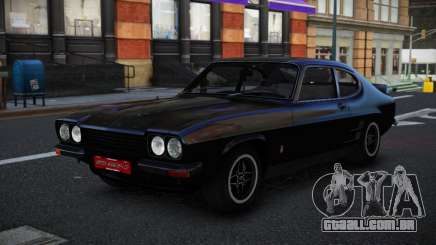 Ford Capri Jewowu para GTA 4