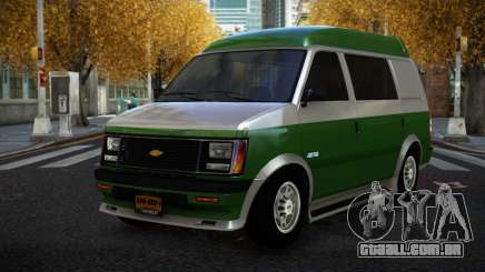 Chevrolet Astro Yipwodi para GTA 4