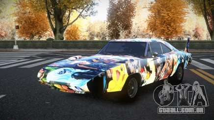 Dodge Charger Trigel S10 para GTA 4