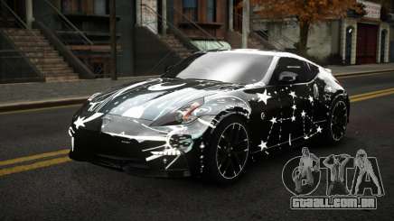 Nissan 370Z Etriy S4 para GTA 4