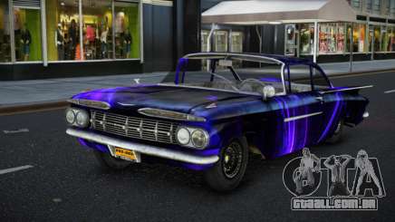 Chevrolet Biscayne Lesin S8 para GTA 4