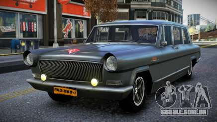 Hongqi CA770 Delhowel para GTA 4