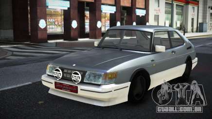 Saab 900 Pifa para GTA 4
