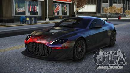 Aston Martin Vantage Relie S13 para GTA 4