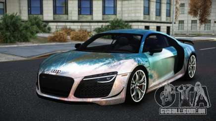 Audi R8 Danvu S2 para GTA 4
