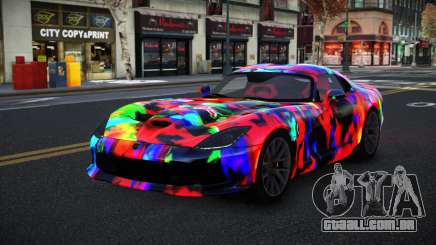 Dodge Viper Tycole S14 para GTA 4