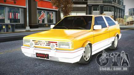 Volkswagen Gol Sewuyikup para GTA 4