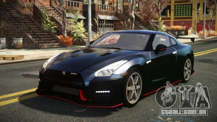 Nissan GT-R Lanler para GTA 4