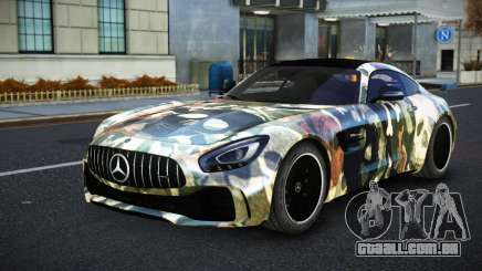 Mercedes-Benz AMG GT Brijan S4 para GTA 4