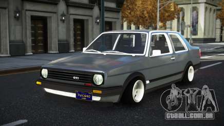 Volkswagen Jetta Peqebis para GTA 4