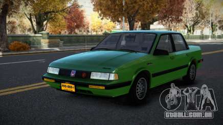 Oldsmobile Cutlass Ciera Gevwu para GTA 4