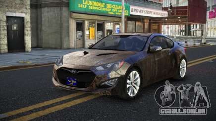 Hyundai Genesis Donahin S3 para GTA 4