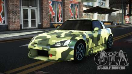 Honda S2000 Nalina S13 para GTA 4