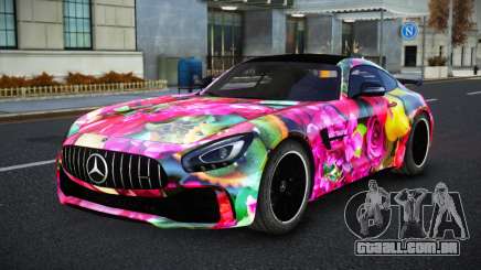Mercedes-Benz AMG GT Brijan S2 para GTA 4