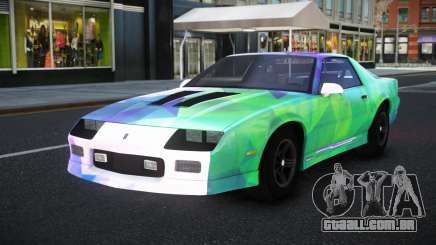Chevrolet Camaro Steshy S6 para GTA 4