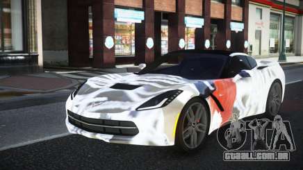 Chevrolet Corvette Salyn S5 para GTA 4