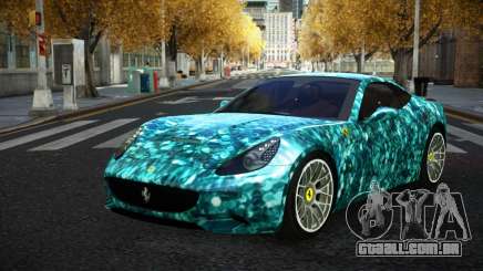 Ferrari California Patlyn S12 para GTA 4