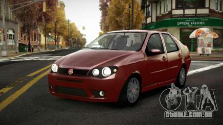 Fiat Albea Besfe para GTA 4
