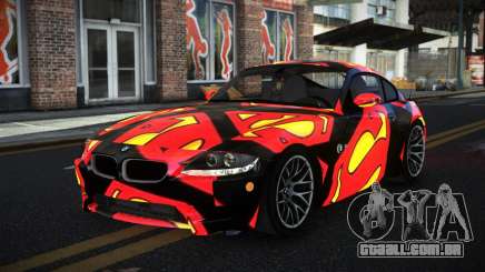 BMW Z4 Yalina S11 para GTA 4