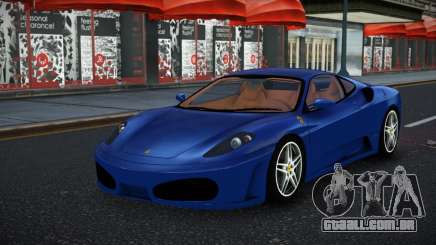 Ferrari F430 Segcegusa para GTA 4