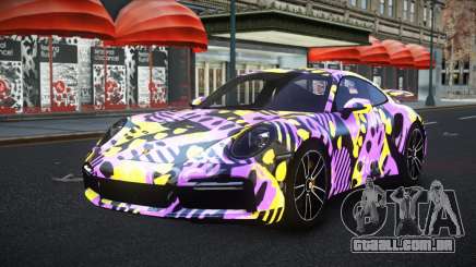 Porsche 911 Adjor S3 para GTA 4
