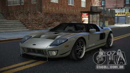 Ford GTX Pimigima para GTA 4