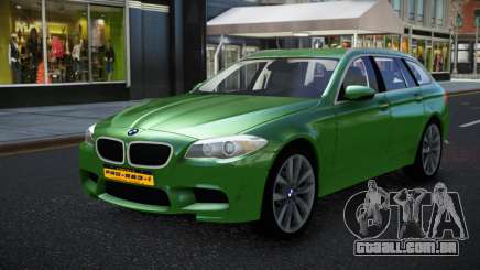 BMW M5 F11 Ebex para GTA 4