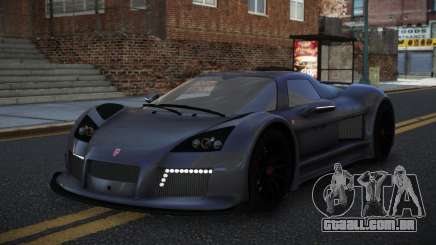 Gumpert Apollo Berse para GTA 4