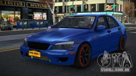 Lexus IS300 Yuwfiq para GTA 4