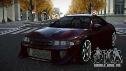 Mitsubishi Eclipse Kixu para GTA 4
