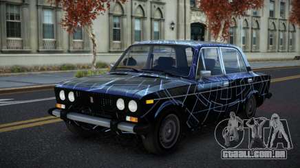 VAZ 2106 Antha S6 para GTA 4